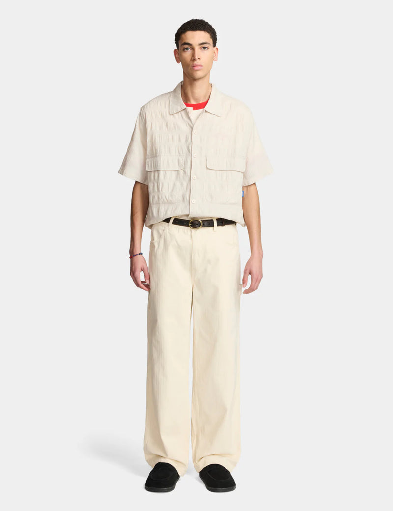 Larriet Carpenter Pant - Natural