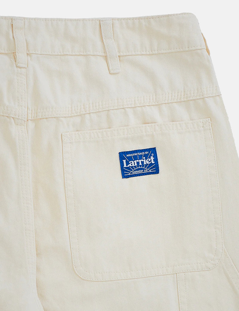 Larriet Carpenter Pant - Natural