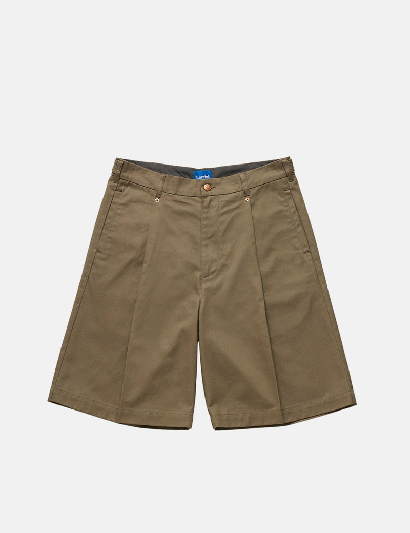 Larriet Lyu Shorts - Stone