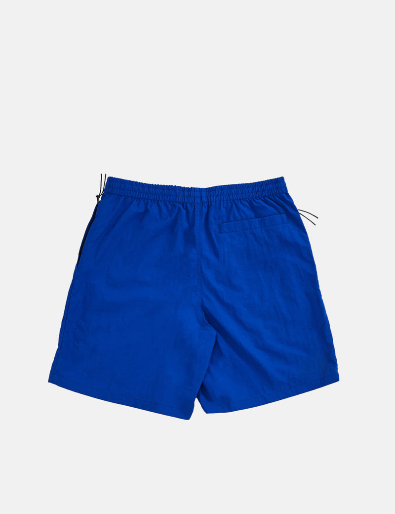 Larriet Rec Shorts - Cobalt Blue