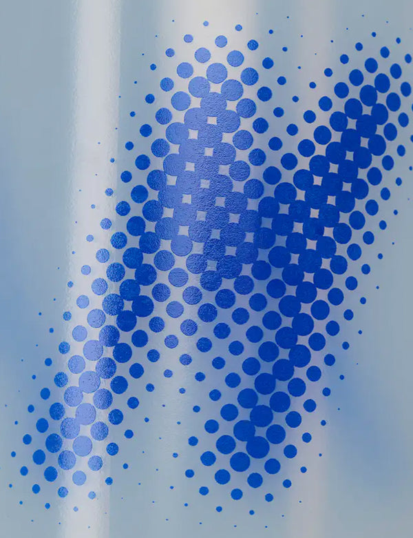 MAAP Halftone Bottle - Clear/Blue