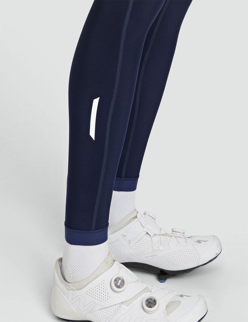MAAP Team Evo Thermal Bib Tight - Navy Blue