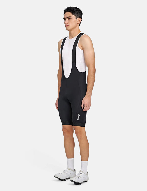 MAAP Training Bib Shorts 3.0 - Black/Black