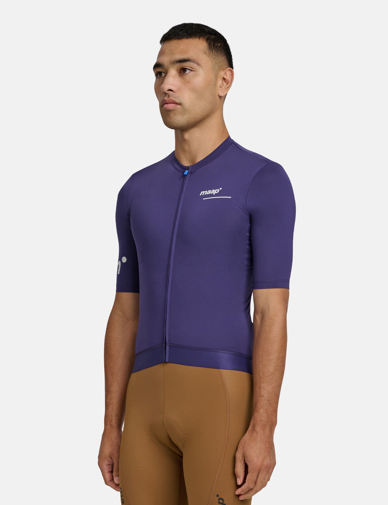 MAAP Training Jersey - Deep Blue I Article.