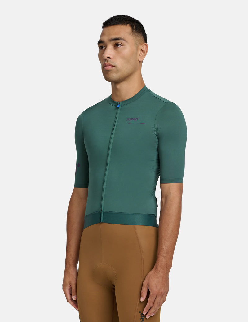 MAAP Training Jersey - Deep Green