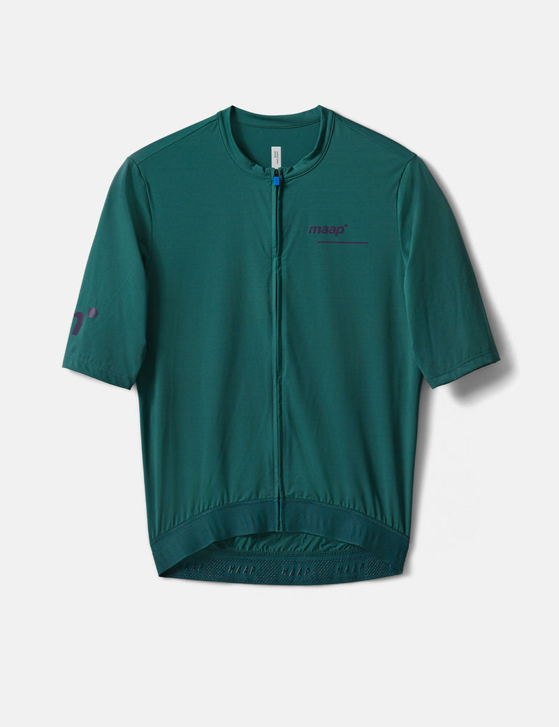 MAAP Training Jersey - Deep Green