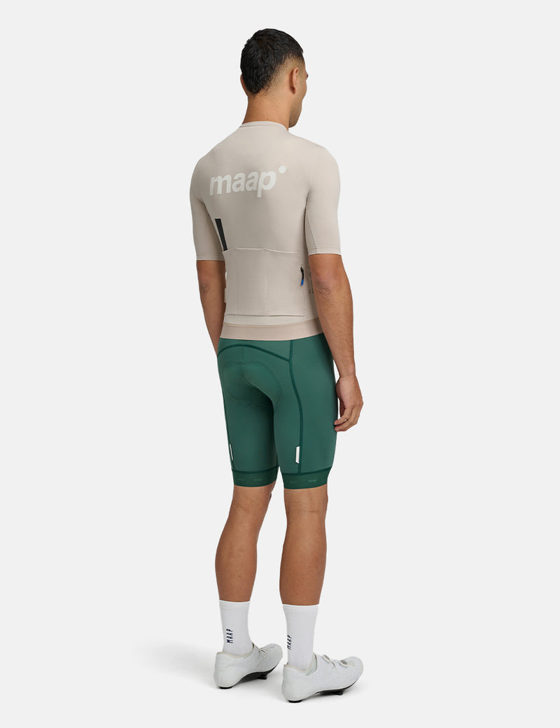 MAAP Team Evo Thermal Bib Tight - Olive Green/Drab