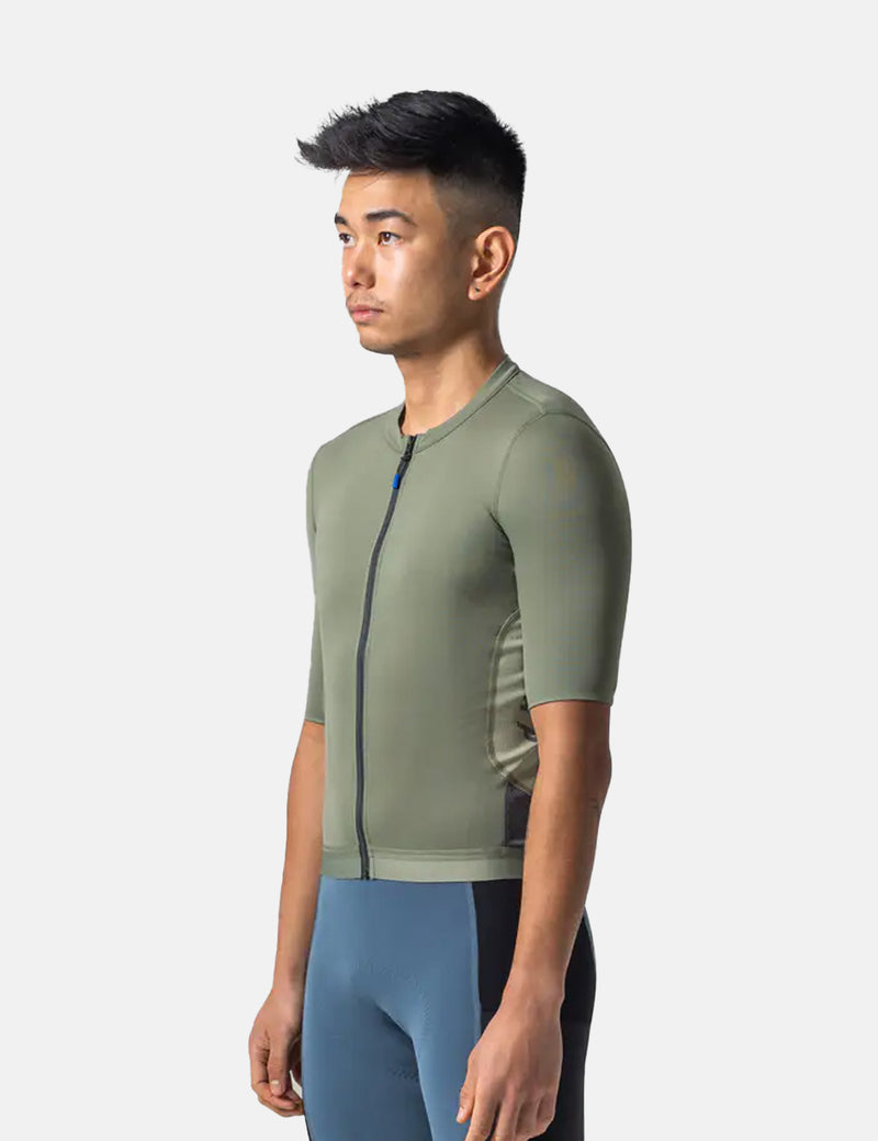 MAAP Alt_Road Jersey - Lichen Green