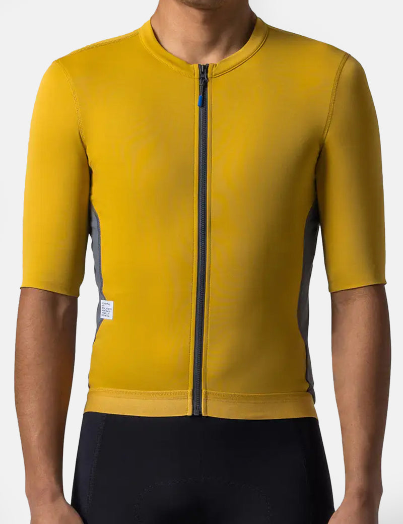 MAAP Alt_Road Jersey - Honey Yellow