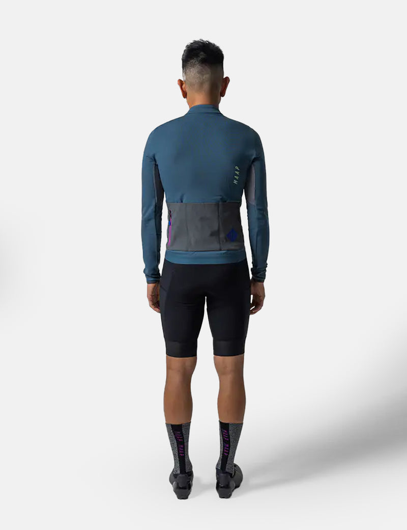 MAAP Alt_Road Long Sleeve Jersey - Stargazer Grey