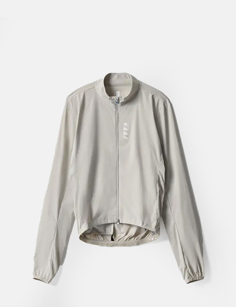 MAAP Draft Team Jacket - Fog Grey