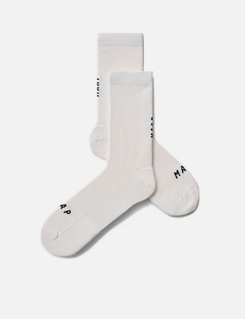 Maap Division Socks - White