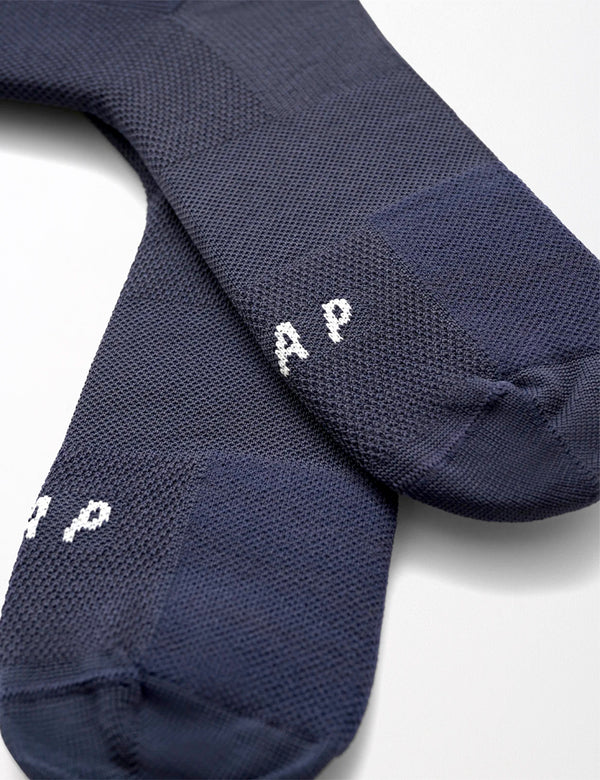 Maap Division Mono Socks - Navy Blue