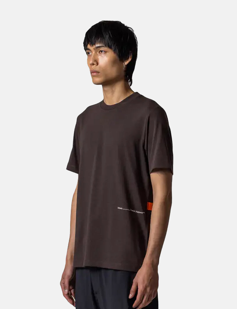 MAAP Transit T-Shirt - Bracken Brown