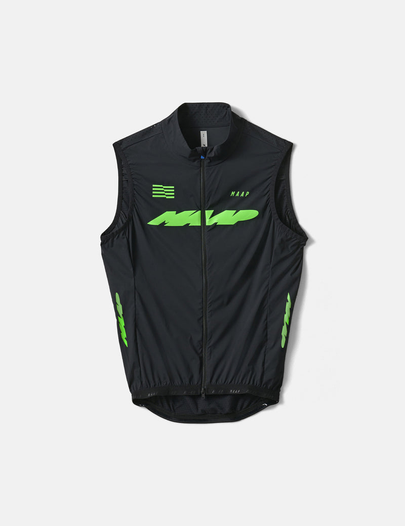 MAAP Eclipse Draft Vest - Black I Article.