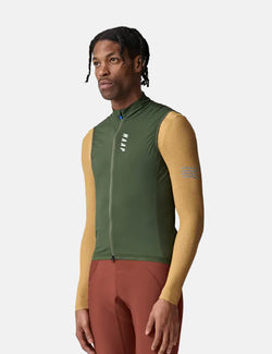 MAAP Draft Team Vest - Bronze Green