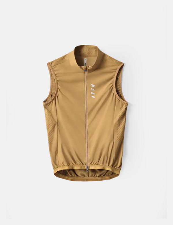 MAAP Draft Team Vest - Fawn Brown