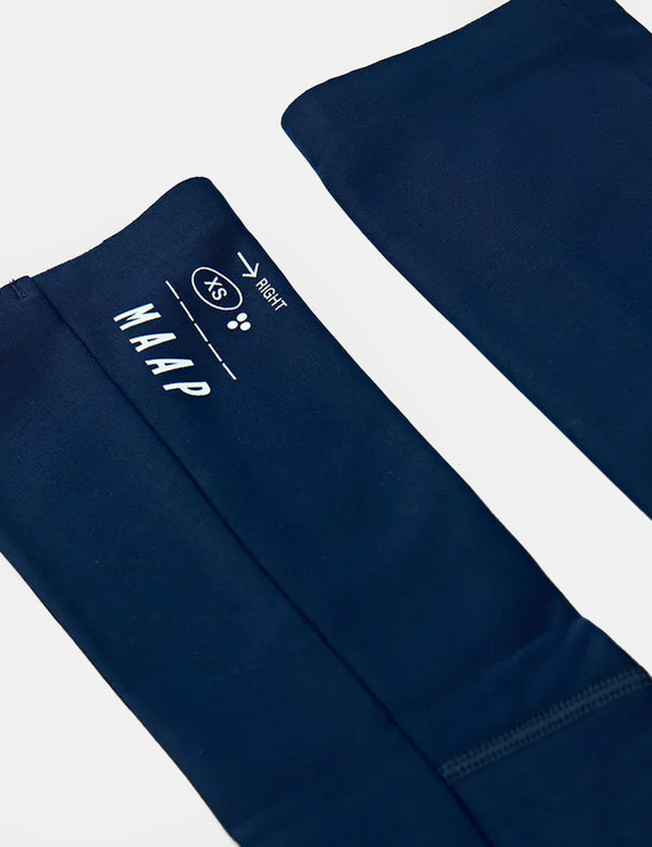 MAAP Arm Warmers - Navy Blue