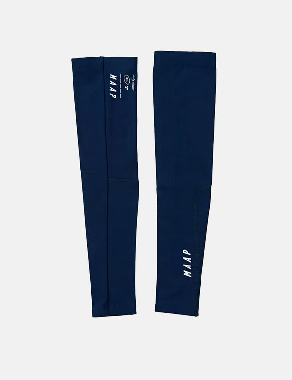 MAAP Arm Warmers - Navy Blue