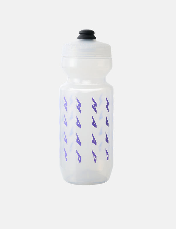 Maap Evade Bottle (22 oz) - Ultraviolet/White