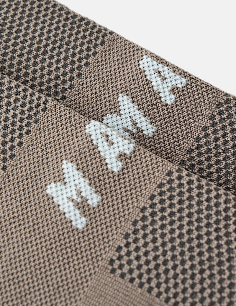 Maap Eclipse Socks - Black/Morel