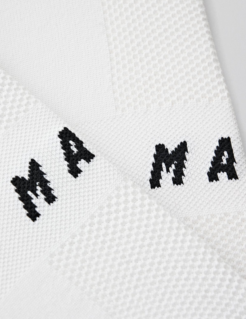 Maap Eclipse Socks - White/Morel