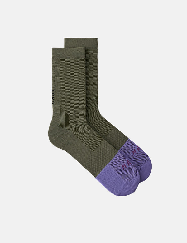 Maap Division Socks - Loam