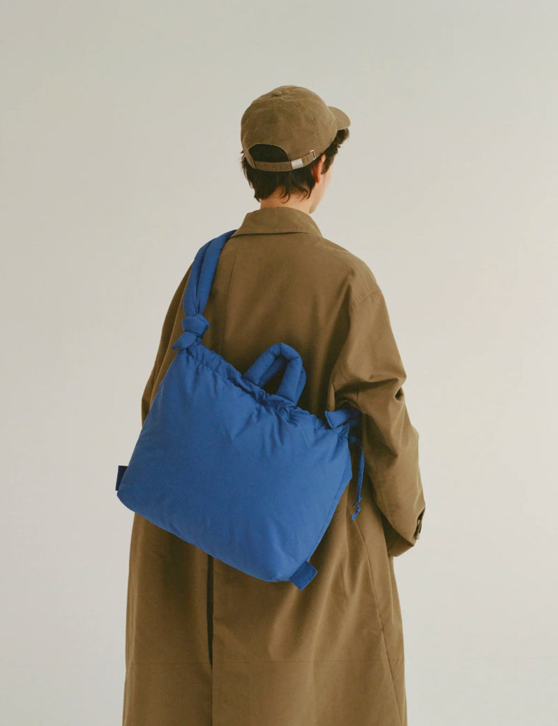 Olend Ona Soft Bag/Backpack - Cobalt Blue | Article.