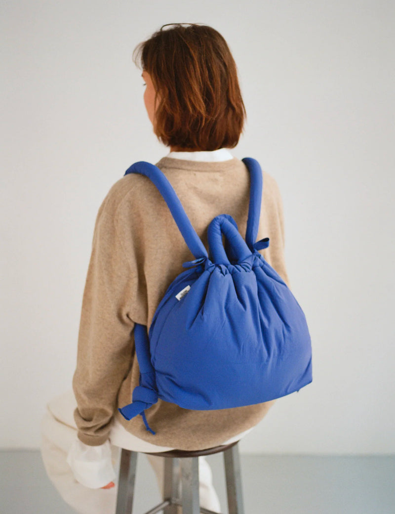Olend Ona Soft Bag/Backpack - Cobalt Blue | Article.