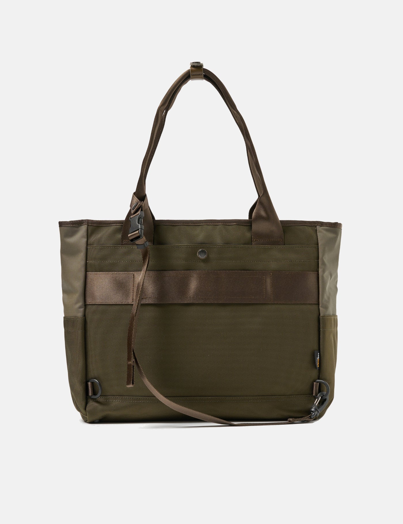 MAN AT WORK, recycled bag, hotsell olive