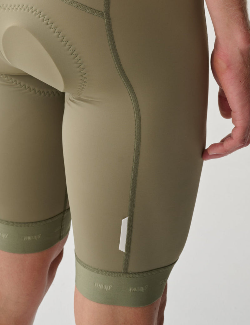 Maap Training Bib Shorts 3.0 - Oak