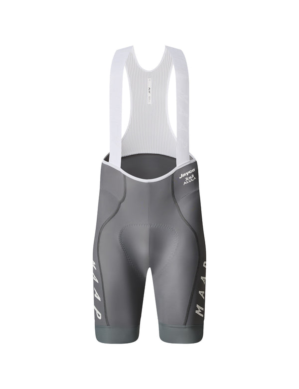 Maap World Tour Team Bib Shorts Evo - Shadow Grey/White