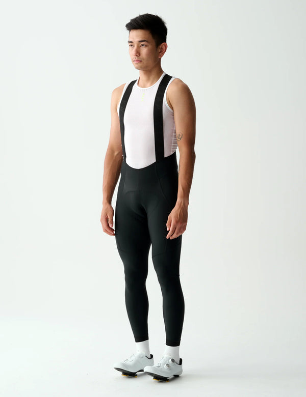 Maap Team Bib Evo Cargo Tights - Black/Black