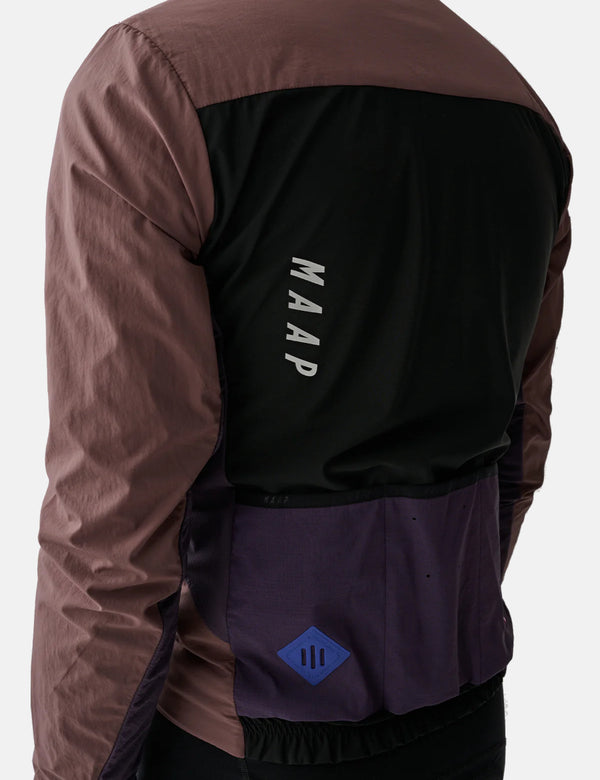 Maap Alt_Road Thermal Jacket - Dark Clay