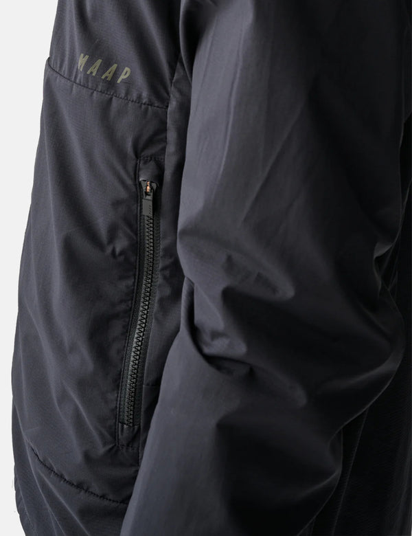 Maap Alt_Road Wind Jacket - Black