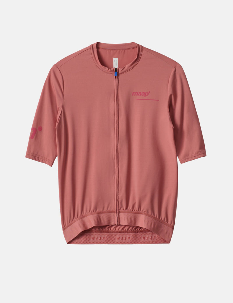 Maap Training Jersey - Dusty Rose