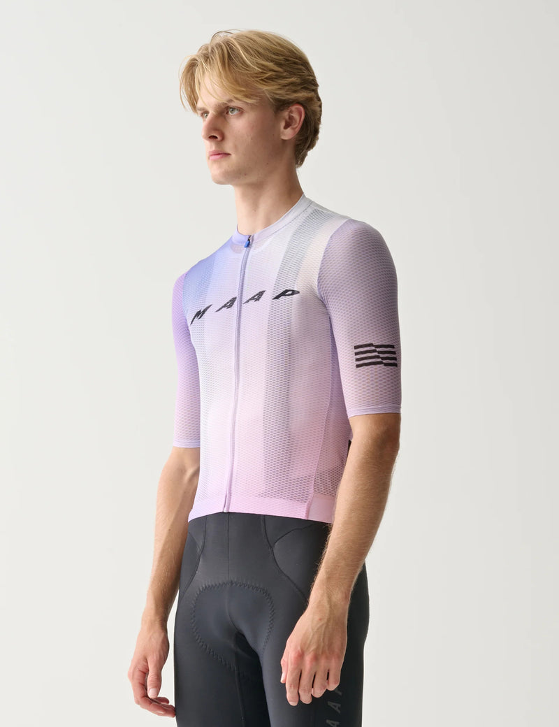 Maap Blurred Tone Ultralight Pro Jersey - Pink Mix