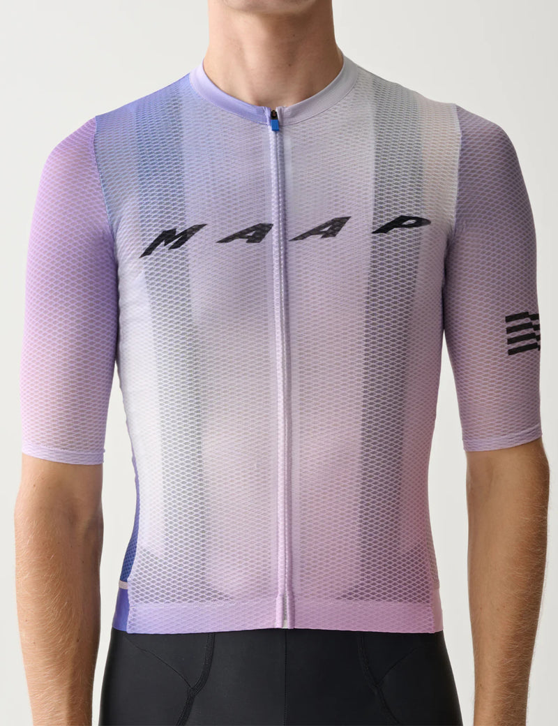 Maap Blurred Tone Ultralight Pro Jersey - Pink Mix