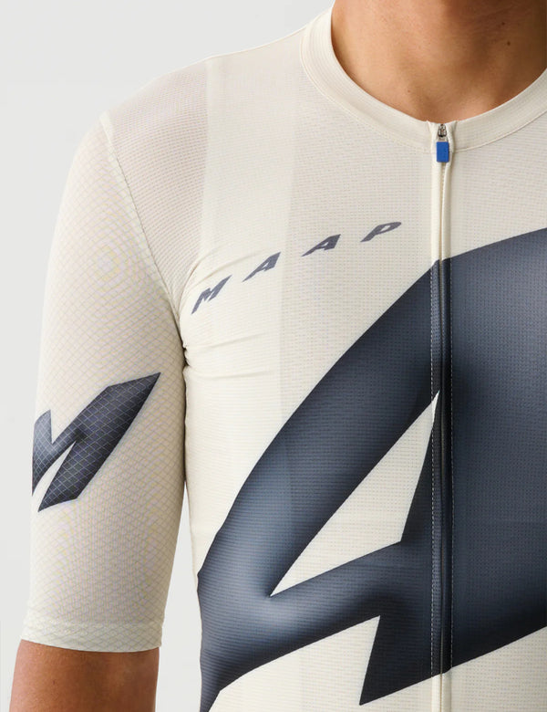 Maap Orbit Pro Air Jersey 2.0 - Chalk