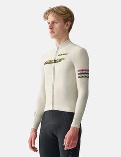 Maap Evade X Thermal Long Sleeve Jersey 2.0 - Fog