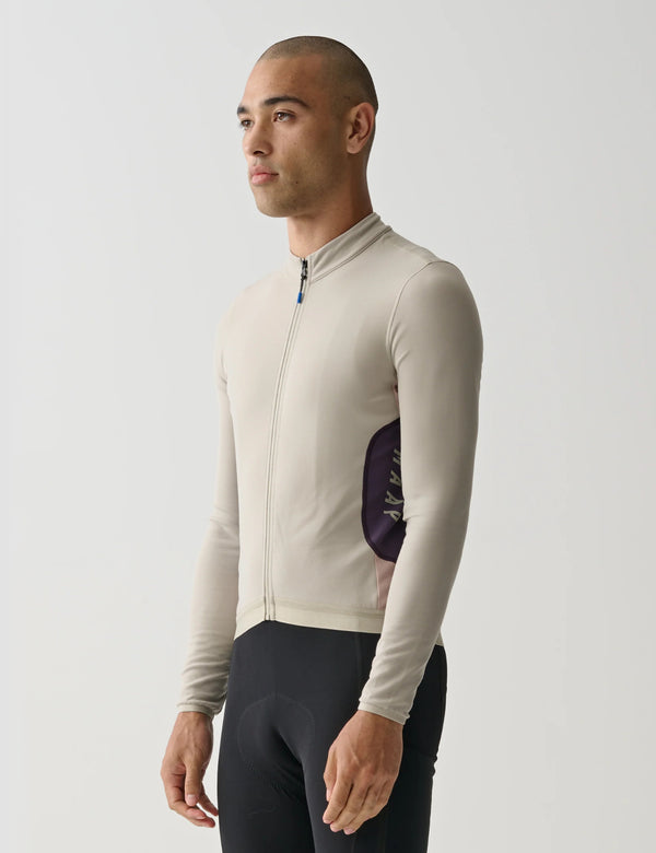 Maap Alt_Road Long Sleeve Jersey - Fog