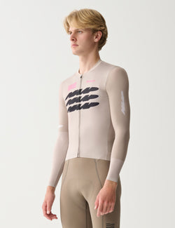 Maap Eclipse Pro Air Long Sleeve Jersey 2.0 - Enoki