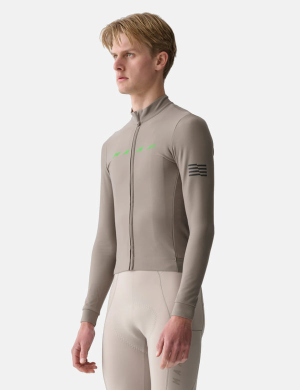 Maap Evade Thermal Long Sleeve Jersey 2.0 - Fungi