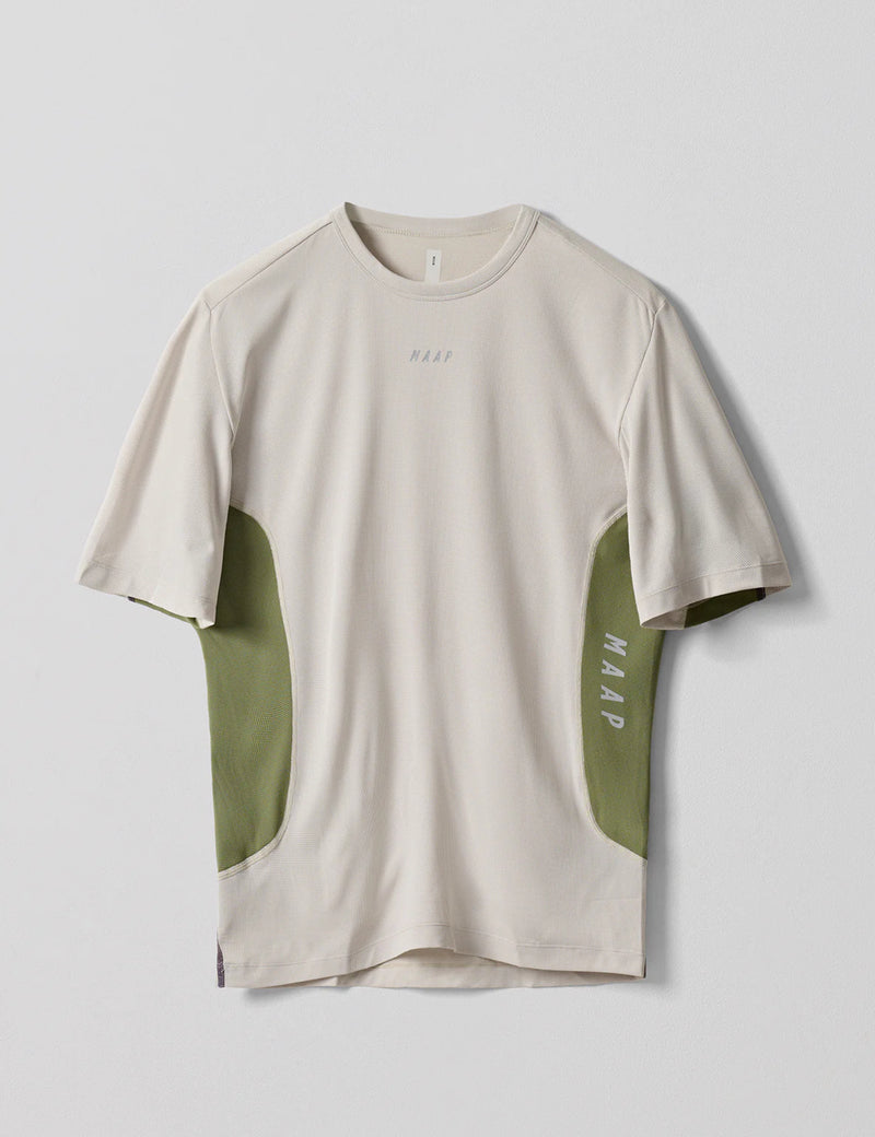 Maap Alt_Road Tech Tee - Fog