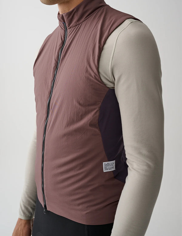 Maap Alt_Road Thermal Vest - Dark Clay