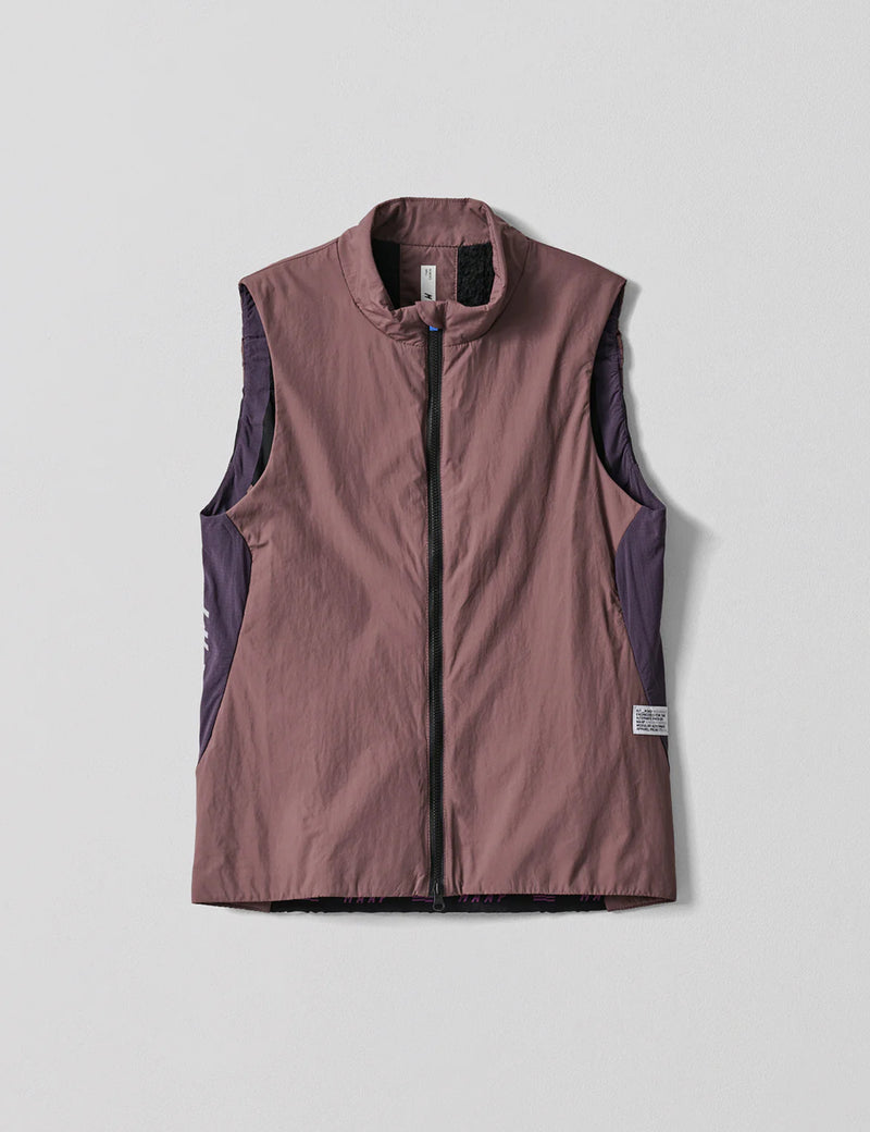 Maap Alt_Road Thermal Vest - Dark Clay