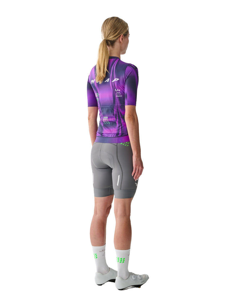 Maap Women's World Tour Pro Air Jersey - Aurora/Midnight Blue