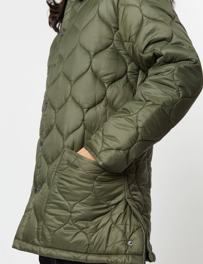 Barbour quilted hot sale jacket canada