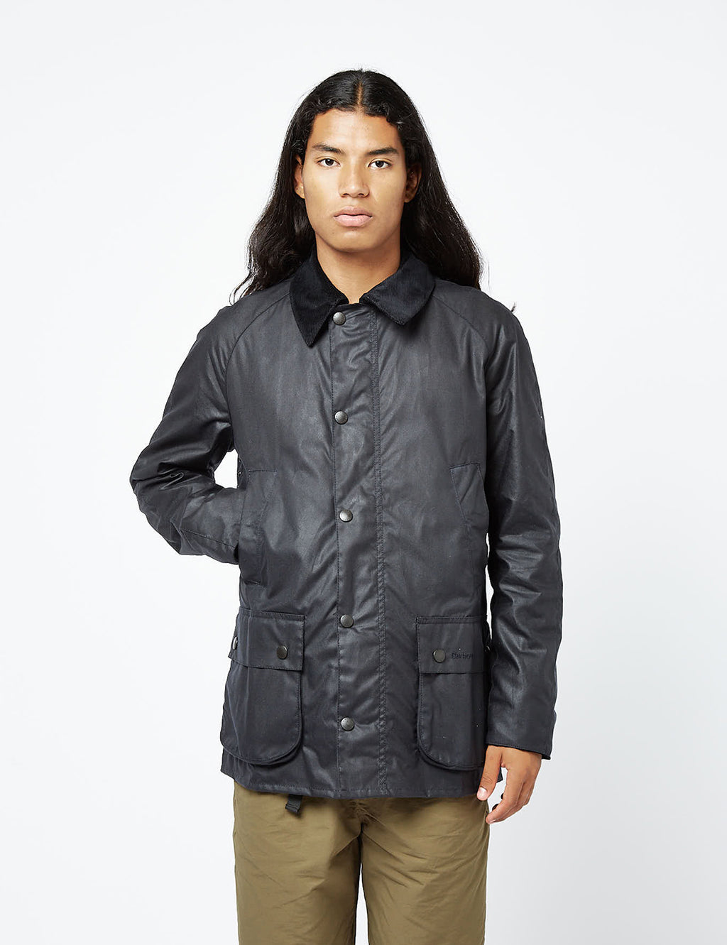 Barbour ashby discount navy xs