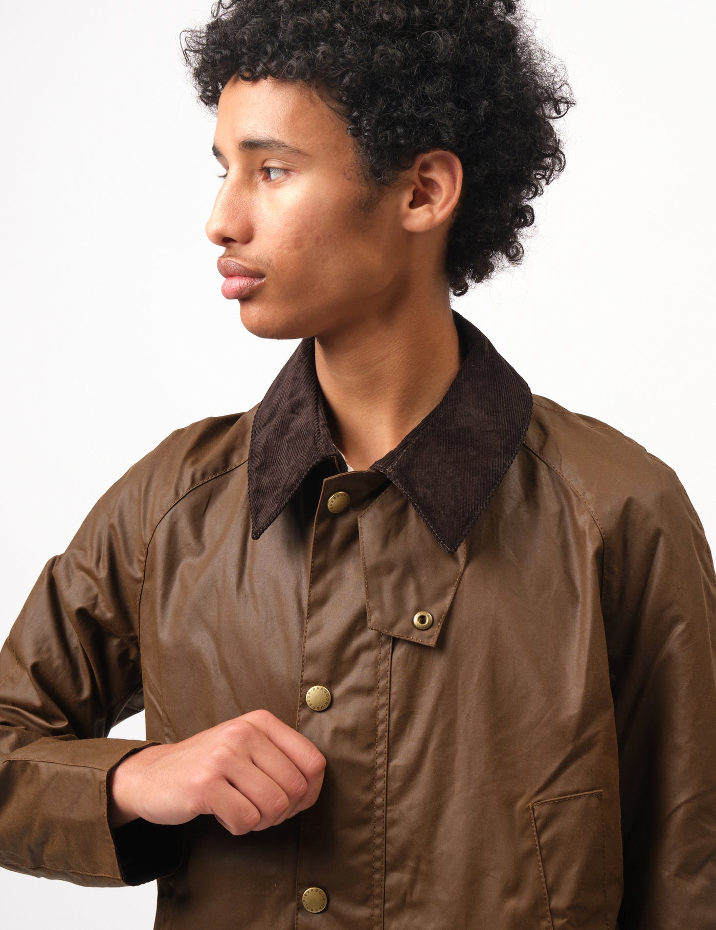 Ashby wax jacket online